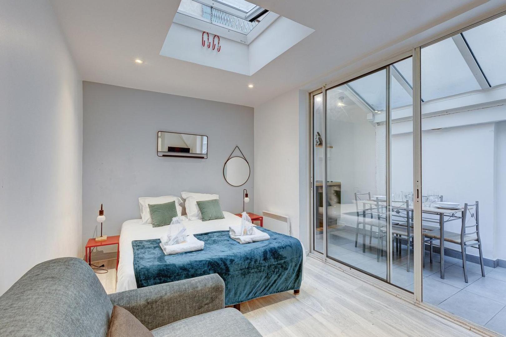 פריז 244 Suite Saint Dominique - Superb Apartment מראה חיצוני תמונה
