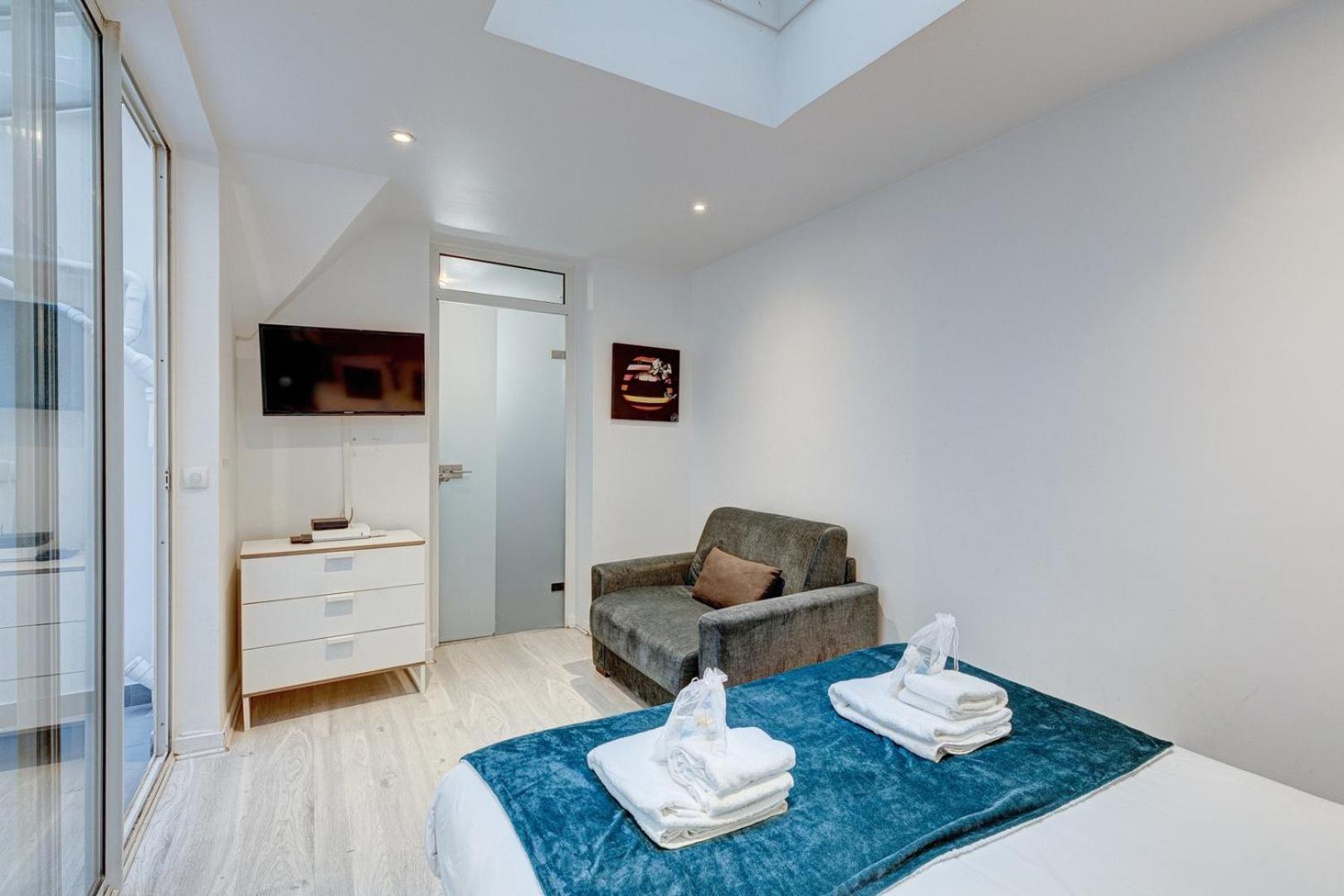 פריז 244 Suite Saint Dominique - Superb Apartment מראה חיצוני תמונה