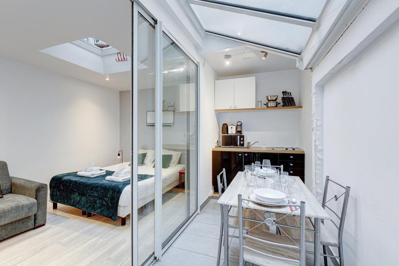 פריז 244 Suite Saint Dominique - Superb Apartment מראה חיצוני תמונה